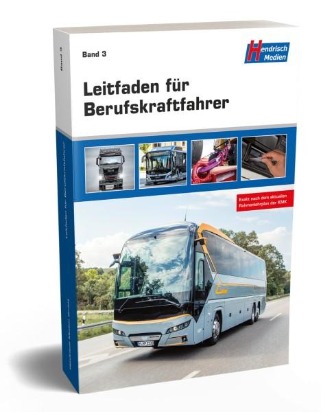 Leitfaden f. Berufskraftfahrer Band 3